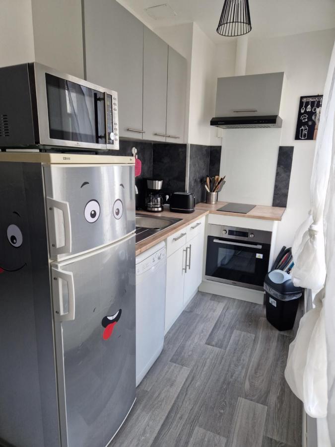 Apartment T3 Hypercentre Idealement Situe Troyes