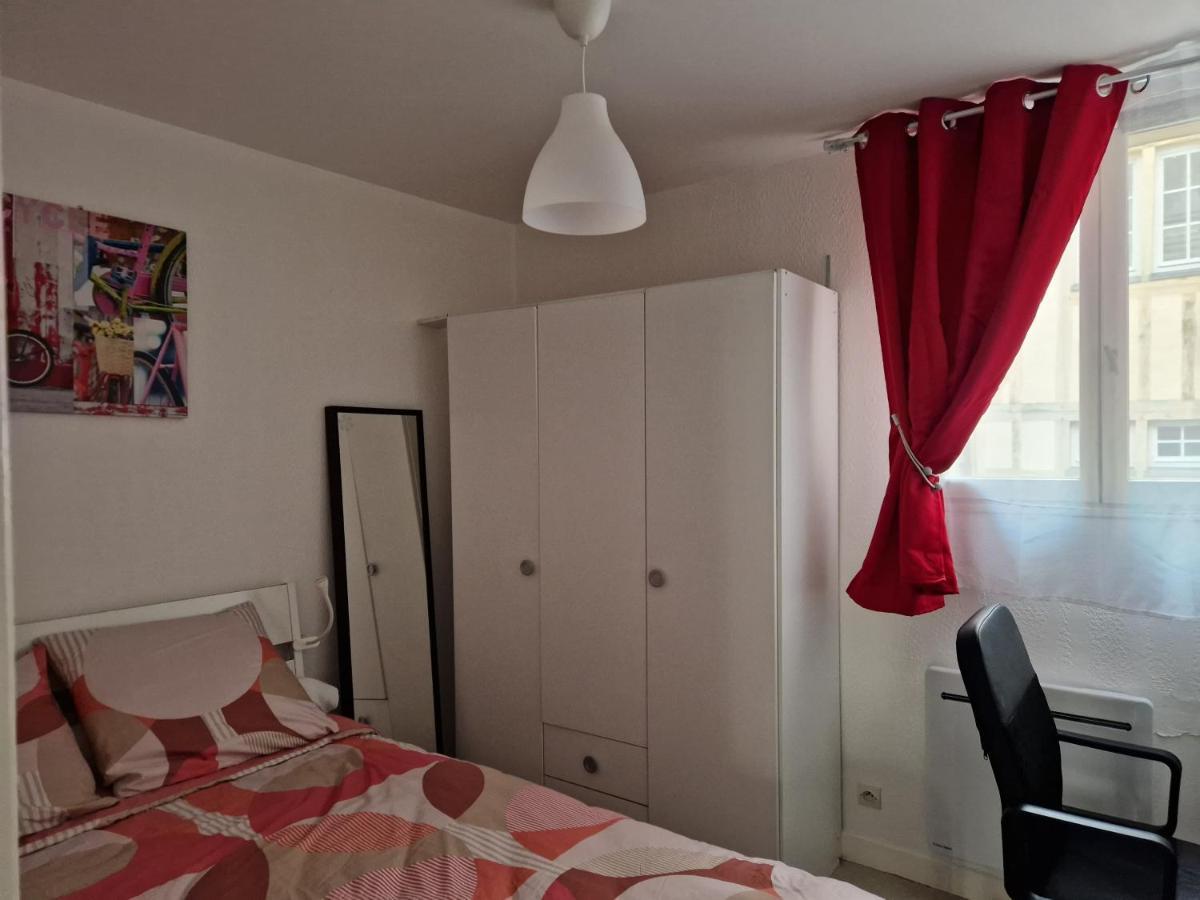 Apartment T3 Hypercentre Idealement Situe *